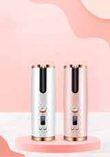 CeramiWave LCD Curling Iron