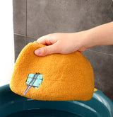 Knitted Toilet Seat Cover