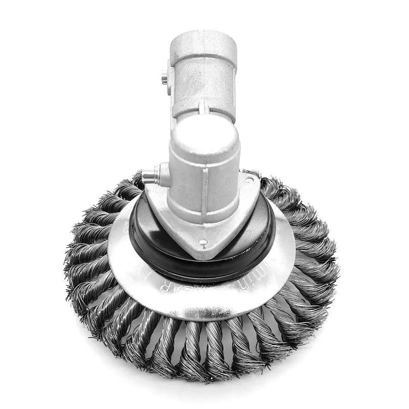 Efficient Steel Wire Head For Lawn Maintenance