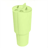 40oz Double-Wall Vacuum Insulated Silicone Liner Cup
