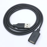 Usb Extension Male To Female Data Cable