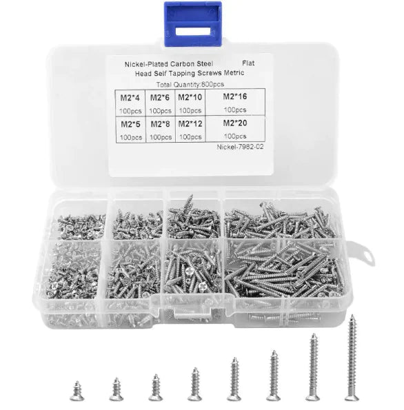 SteelTap Screws