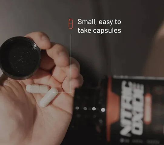 Nitric Oxide Capsules