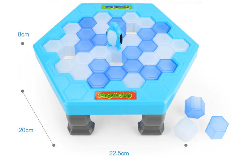 Penguin Ice Breaker Family Board Game
