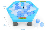 Penguin Ice Breaker Family Board Game