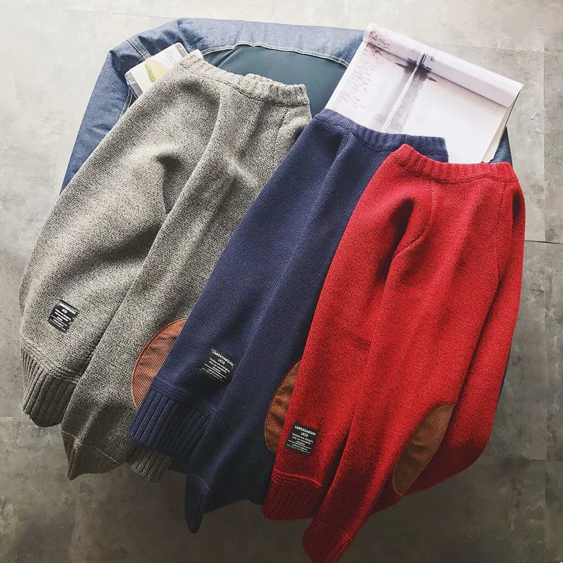 Classic Wool Sweater