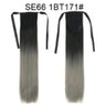 Long Wig Ponytail