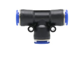 QuickFit Cross 4-Way Connector