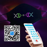 Wireless Smart Luminous Shield Mask