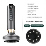 Electric Vacuum Cupping Massager