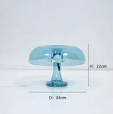Modern Minimalist Mushroom Decorative Lighting Table Lamp