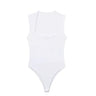 Women's Square Neck Sleeveless Jumpsuit