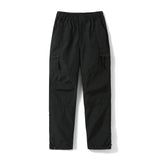 Men's Solid Color Workwear Pants