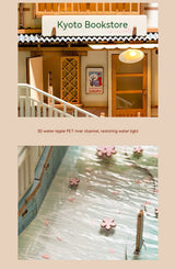 DIY Dollhouse Book Nook