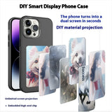 DIY Phone Case with Switchable Patterns