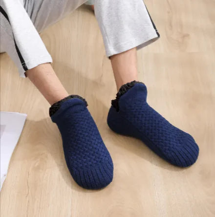 CozyNest Winter Wool Socks