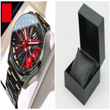 Luminous Quartz Watch