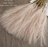 Artificial Flower Muyu Reed PAMPAS Flower
