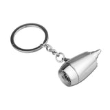 3D Engine Keychain & Handbag Pendant