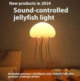 JellyGlow LED Mood Lamp