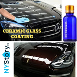 AutoZone Ceramic Glass Coating