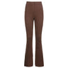 Split Flare Pants