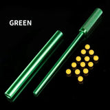 Long Cracker Aluminum Alloy Nostalgic Toy
