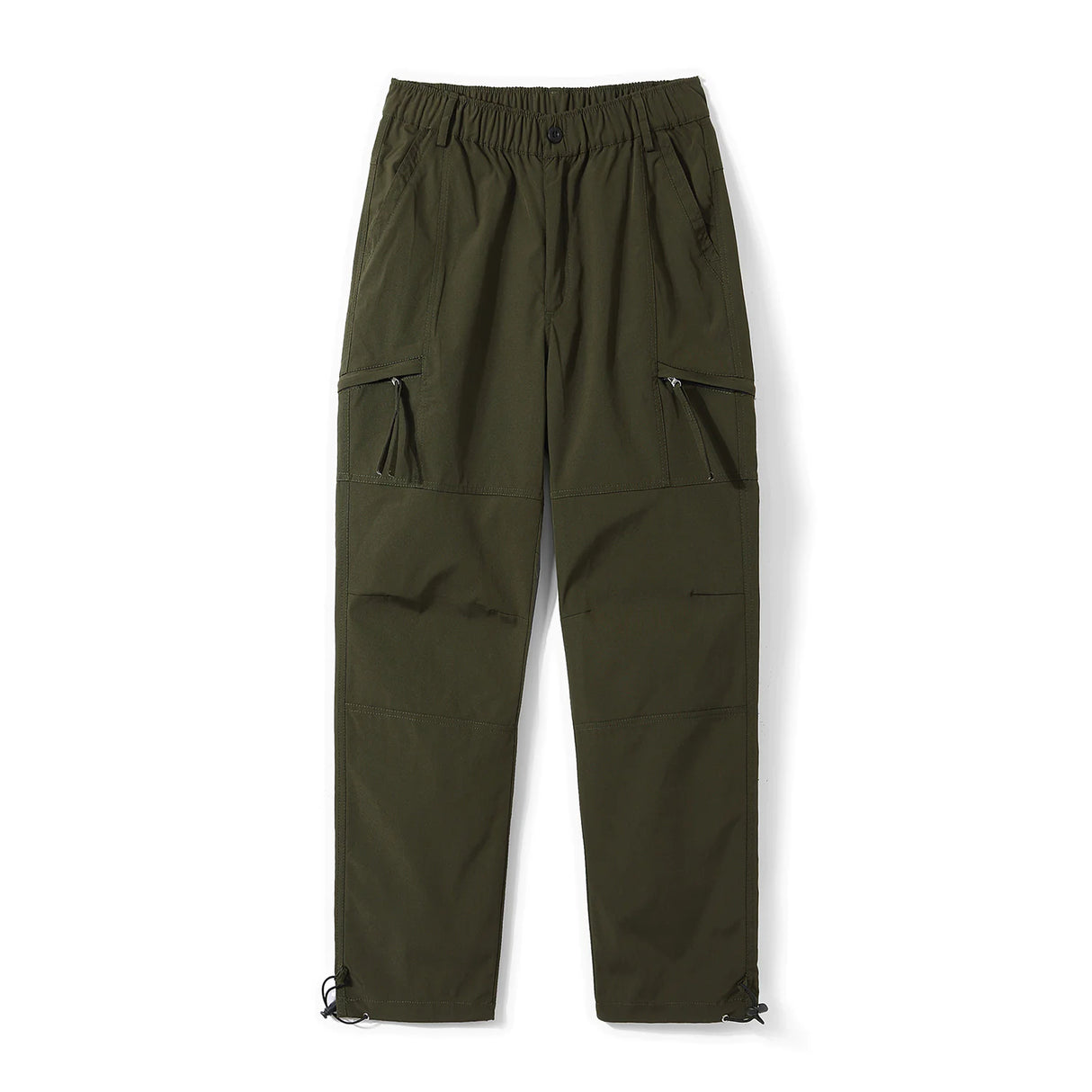 Men's Solid Color Workwear Pants
