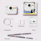 Camera Photo Printable Toy Student Digital Camera Baby Birthday Present