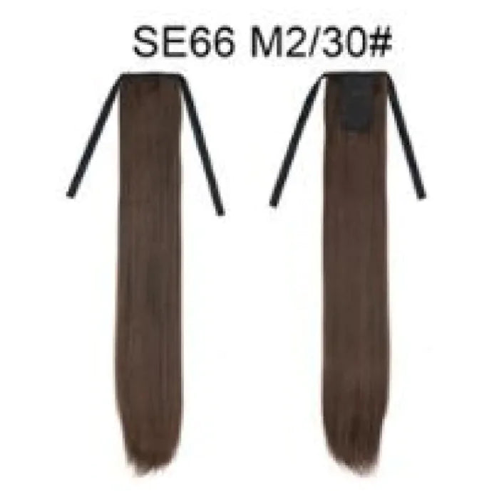 Long Wig Ponytail