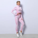 High-Elasticity Fitness Yoga Clothes
