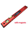 Digital Protractor Angle Finder Inclinometer