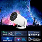 CineBeam 1080P Projector for Home & Office