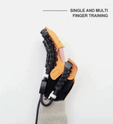 Intelligent Rehabilitation Robot Glove