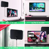 Indoor Smart TV Signal Antenna