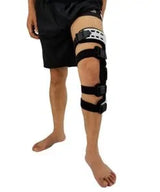 Lateral Unloader Knee Brace