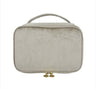Portable Velvet Cosmetic Bag