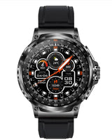 Bluetooth Multi-Sport Smartwatch with Heart Rate & SpO2 Monitoring