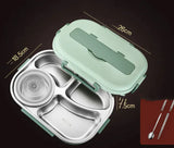 Fresh-keeping Box Adult Lunch Bin Box