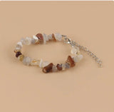 Women's Natural Stone Bracelet