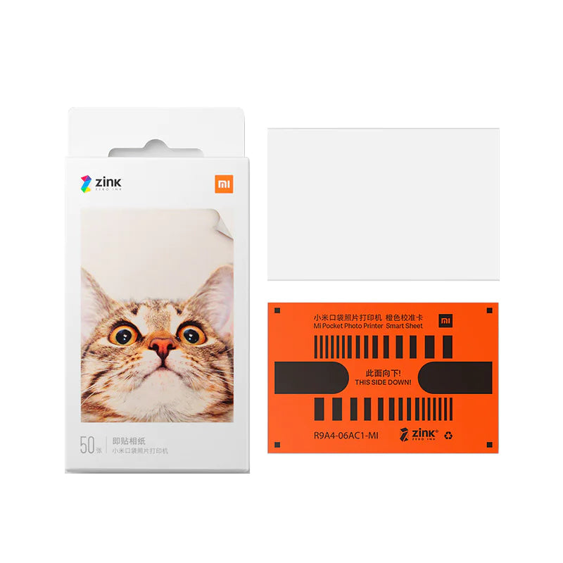 Portable Bluetooth Photo Printer