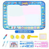 Creative Splash Mat