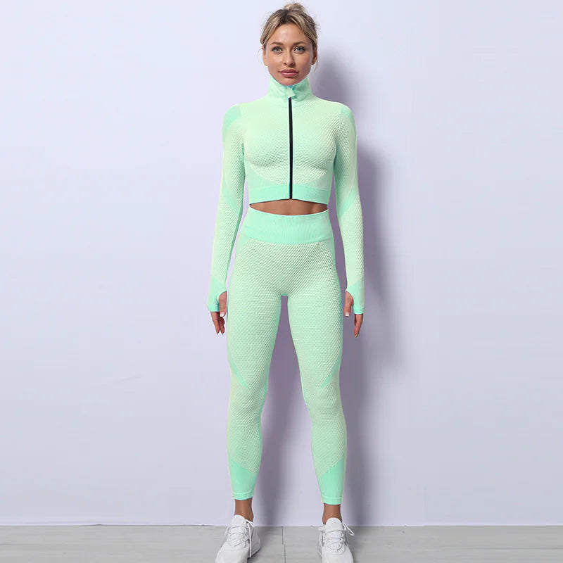 High-Elasticity Fitness Yoga Clothes