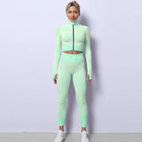 High-Elasticity Fitness Yoga Clothes