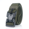 Tactical Quick Release Military Belt