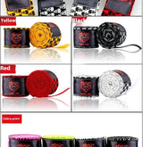 Hand Strap Half Finger Boxing Gloves