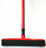 Pet Hair Remover Rubber Broom with Carpet Rake
