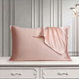 Premium Pure Silk Pillowcase – 100% Natural Real Silk