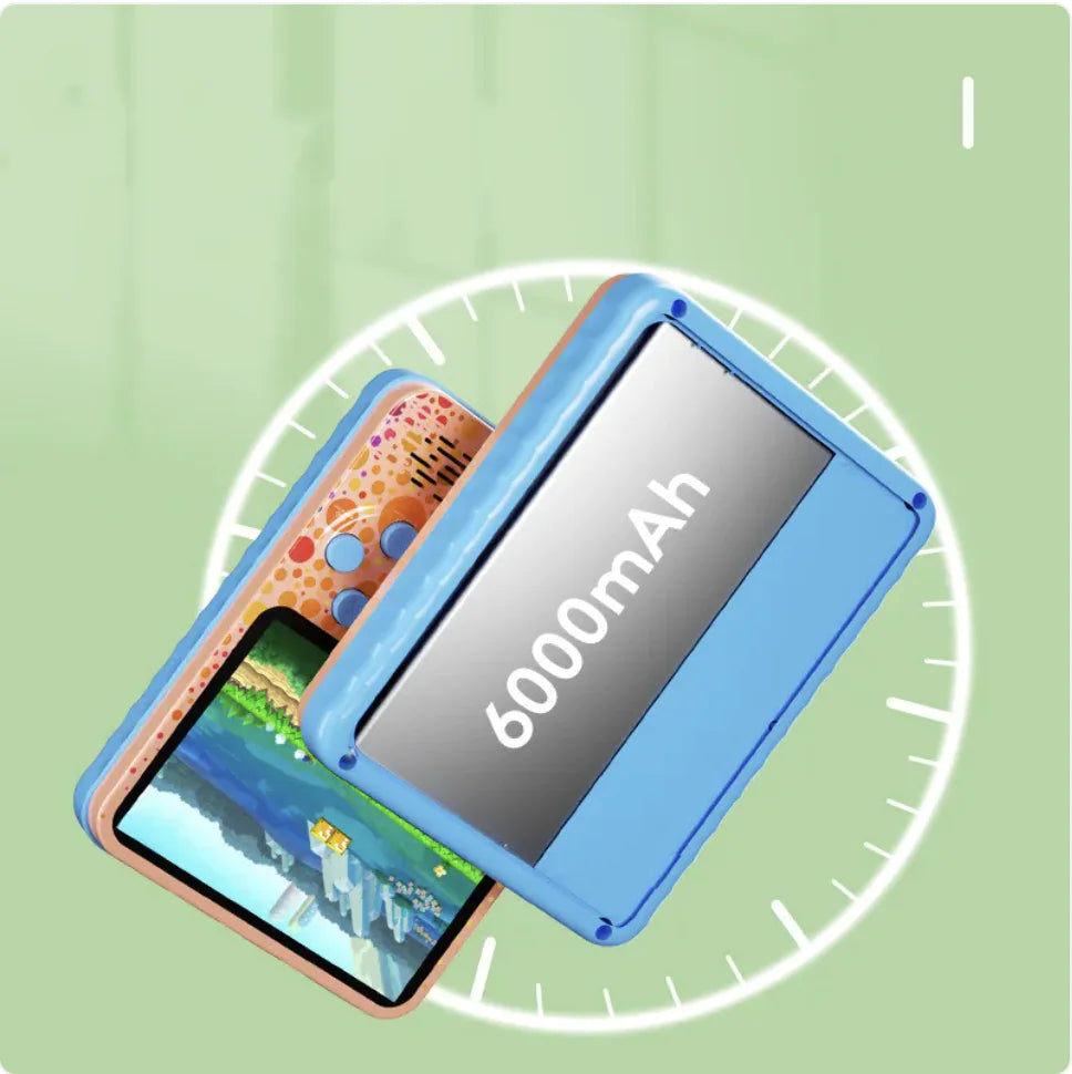 Handheld Game Console