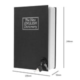 English Dictionary Shape Money Saving Box
